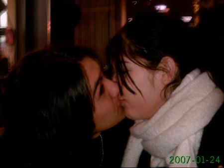 le bisous