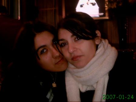 ma petite chatte et moi