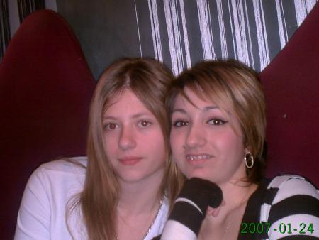 founette et christelle