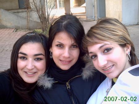 MES CHERIES