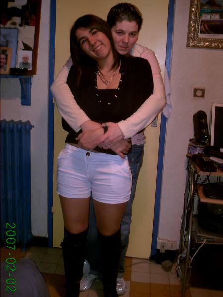 ma cousine et moi