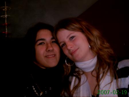 moi et ma nanou
