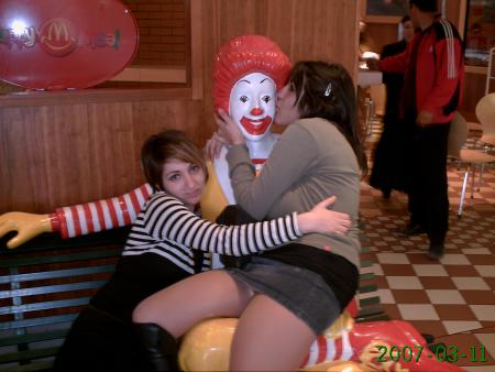 a mcdo