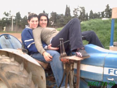 tinou et moi